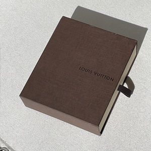 Louis Vuitton Box